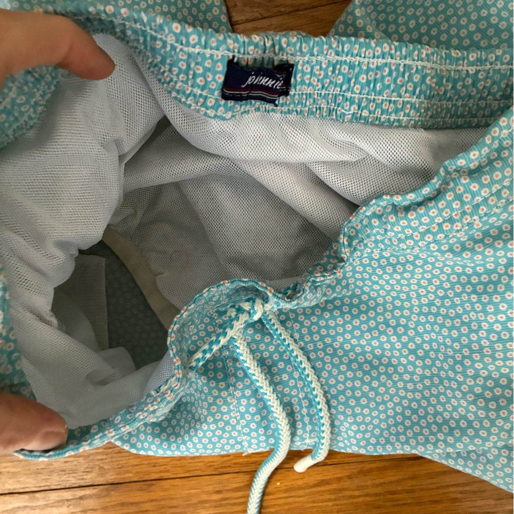 Johnnie O Boys 10/12 Swim Trunks - Picture 11 of 11